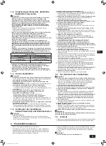 Предварительный просмотр 7 страницы Mitsubishi Electric CITY MULTI PUMY-P-VKM Series Installation Manual