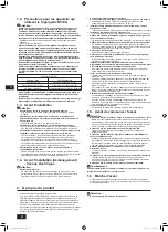 Предварительный просмотр 10 страницы Mitsubishi Electric CITY MULTI PUMY-P-VKM Series Installation Manual