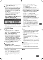 Предварительный просмотр 13 страницы Mitsubishi Electric CITY MULTI PUMY-P-VKM Series Installation Manual