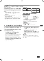 Предварительный просмотр 17 страницы Mitsubishi Electric CITY MULTI PUMY-P-VKM Series Installation Manual