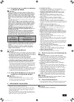 Предварительный просмотр 19 страницы Mitsubishi Electric CITY MULTI PUMY-P-VKM Series Installation Manual