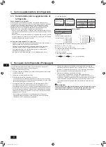 Предварительный просмотр 20 страницы Mitsubishi Electric CITY MULTI PUMY-P-VKM Series Installation Manual