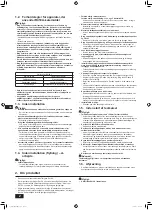 Предварительный просмотр 28 страницы Mitsubishi Electric CITY MULTI PUMY-P-VKM Series Installation Manual