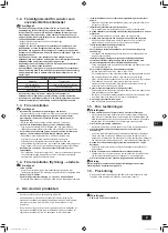 Предварительный просмотр 31 страницы Mitsubishi Electric CITY MULTI PUMY-P-VKM Series Installation Manual