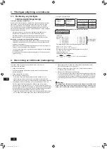 Предварительный просмотр 32 страницы Mitsubishi Electric CITY MULTI PUMY-P-VKM Series Installation Manual