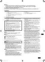 Предварительный просмотр 33 страницы Mitsubishi Electric CITY MULTI PUMY-P-VKM Series Installation Manual