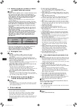 Предварительный просмотр 34 страницы Mitsubishi Electric CITY MULTI PUMY-P-VKM Series Installation Manual