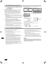 Предварительный просмотр 42 страницы Mitsubishi Electric CITY MULTI PUMY-P-VKM Series Installation Manual