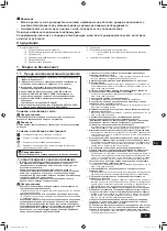 Предварительный просмотр 43 страницы Mitsubishi Electric CITY MULTI PUMY-P-VKM Series Installation Manual