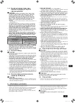 Предварительный просмотр 47 страницы Mitsubishi Electric CITY MULTI PUMY-P-VKM Series Installation Manual