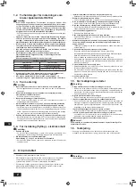 Предварительный просмотр 50 страницы Mitsubishi Electric CITY MULTI PUMY-P-VKM Series Installation Manual