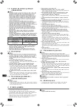 Предварительный просмотр 56 страницы Mitsubishi Electric CITY MULTI PUMY-P-VKM Series Installation Manual