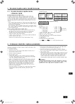 Предварительный просмотр 57 страницы Mitsubishi Electric CITY MULTI PUMY-P-VKM Series Installation Manual