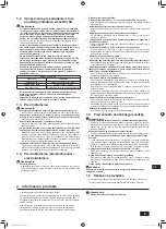 Предварительный просмотр 59 страницы Mitsubishi Electric CITY MULTI PUMY-P-VKM Series Installation Manual