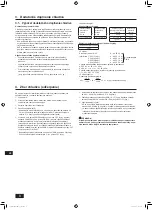 Предварительный просмотр 60 страницы Mitsubishi Electric CITY MULTI PUMY-P-VKM Series Installation Manual