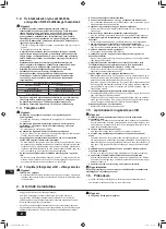 Предварительный просмотр 62 страницы Mitsubishi Electric CITY MULTI PUMY-P-VKM Series Installation Manual