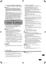 Предварительный просмотр 77 страницы Mitsubishi Electric CITY MULTI PUMY-P-VKM Series Installation Manual