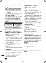 Предварительный просмотр 80 страницы Mitsubishi Electric CITY MULTI PUMY-P-VKM Series Installation Manual