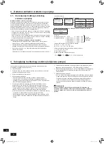 Предварительный просмотр 84 страницы Mitsubishi Electric CITY MULTI PUMY-P-VKM Series Installation Manual