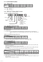 Предварительный просмотр 10 страницы Mitsubishi Electric CITY MULTI PUMY-P112VKM6 Service Manual