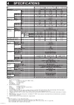 Предварительный просмотр 12 страницы Mitsubishi Electric CITY MULTI PUMY-P112VKM6 Service Manual