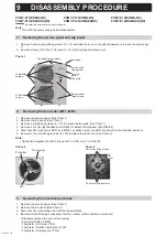 Предварительный просмотр 107 страницы Mitsubishi Electric CITY MULTI PUMY-P112VKM6 Service Manual