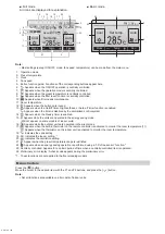 Предварительный просмотр 124 страницы Mitsubishi Electric CITY MULTI PUMY-P112VKM6 Service Manual