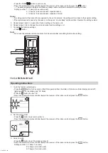 Предварительный просмотр 134 страницы Mitsubishi Electric CITY MULTI PUMY-P112VKM6 Service Manual