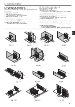 Предварительный просмотр 5 страницы Mitsubishi Electric CITY MULTI PUMY-P200YKM2 Installation Manual