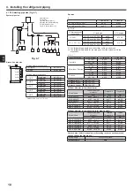 Предварительный просмотр 10 страницы Mitsubishi Electric CITY MULTI PUMY-P200YKM2 Installation Manual