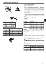 Предварительный просмотр 11 страницы Mitsubishi Electric CITY MULTI PUMY-P200YKM2 Installation Manual