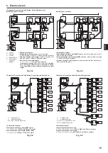 Предварительный просмотр 15 страницы Mitsubishi Electric CITY MULTI PUMY-P200YKM2 Installation Manual