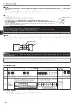 Предварительный просмотр 18 страницы Mitsubishi Electric CITY MULTI PUMY-P200YKM2 Installation Manual