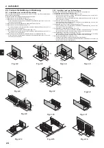 Предварительный просмотр 24 страницы Mitsubishi Electric CITY MULTI PUMY-P200YKM2 Installation Manual