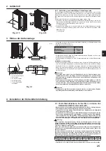 Предварительный просмотр 25 страницы Mitsubishi Electric CITY MULTI PUMY-P200YKM2 Installation Manual