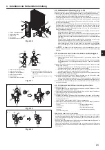 Предварительный просмотр 31 страницы Mitsubishi Electric CITY MULTI PUMY-P200YKM2 Installation Manual