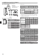 Предварительный просмотр 48 страницы Mitsubishi Electric CITY MULTI PUMY-P200YKM2 Installation Manual