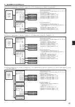 Предварительный просмотр 57 страницы Mitsubishi Electric CITY MULTI PUMY-P200YKM2 Installation Manual