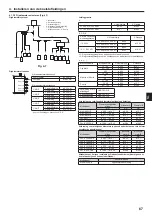 Предварительный просмотр 67 страницы Mitsubishi Electric CITY MULTI PUMY-P200YKM2 Installation Manual