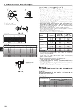 Предварительный просмотр 68 страницы Mitsubishi Electric CITY MULTI PUMY-P200YKM2 Installation Manual