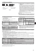 Предварительный просмотр 71 страницы Mitsubishi Electric CITY MULTI PUMY-P200YKM2 Installation Manual