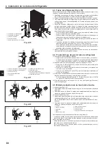 Предварительный просмотр 88 страницы Mitsubishi Electric CITY MULTI PUMY-P200YKM2 Installation Manual