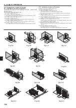 Предварительный просмотр 100 страницы Mitsubishi Electric CITY MULTI PUMY-P200YKM2 Installation Manual