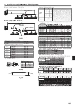 Предварительный просмотр 103 страницы Mitsubishi Electric CITY MULTI PUMY-P200YKM2 Installation Manual