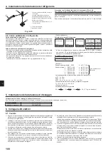 Предварительный просмотр 108 страницы Mitsubishi Electric CITY MULTI PUMY-P200YKM2 Installation Manual