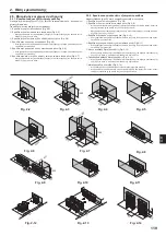 Предварительный просмотр 119 страницы Mitsubishi Electric CITY MULTI PUMY-P200YKM2 Installation Manual