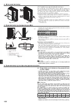 Предварительный просмотр 120 страницы Mitsubishi Electric CITY MULTI PUMY-P200YKM2 Installation Manual