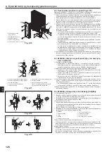 Предварительный просмотр 126 страницы Mitsubishi Electric CITY MULTI PUMY-P200YKM2 Installation Manual