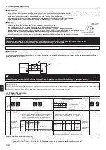 Предварительный просмотр 132 страницы Mitsubishi Electric CITY MULTI PUMY-P200YKM2 Installation Manual