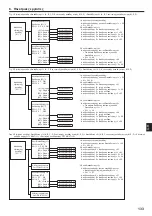 Предварительный просмотр 133 страницы Mitsubishi Electric CITY MULTI PUMY-P200YKM2 Installation Manual